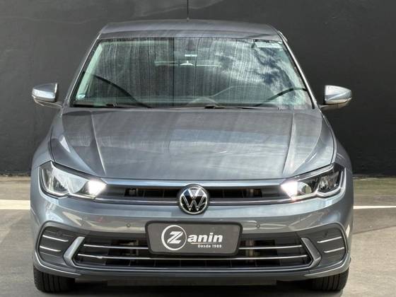 VOLKSWAGEN POLO 1.0 170 TSI HIGHLINE AUTOMÁTICO